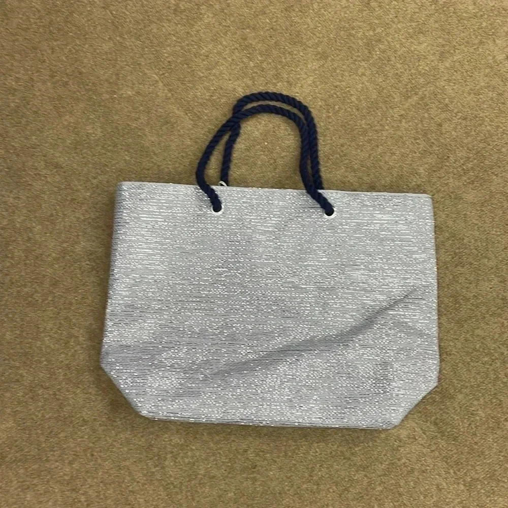 Blue Anchor‎ Tote Bag